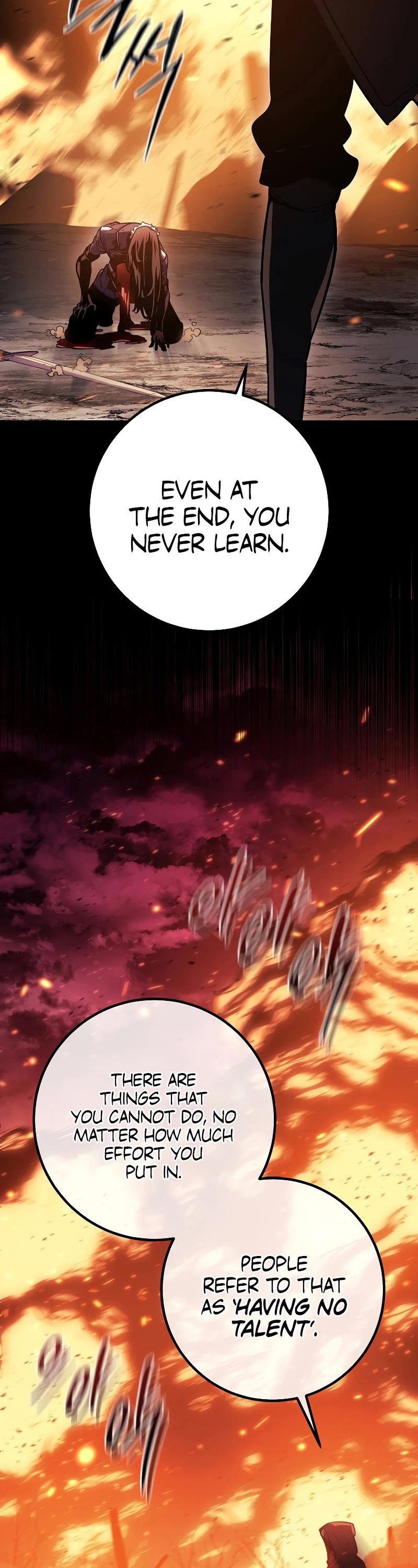 Regressing As The Reincarnated Bastard Of The Sword Clan Chapter 1 page 18 - Chapter 1