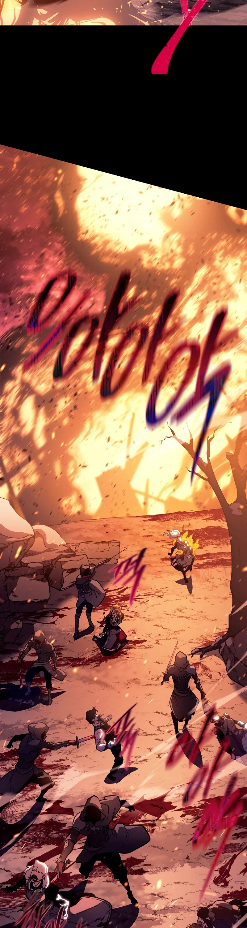 Regressing As The Reincarnated Bastard Of The Sword Clan Chapter 1 page 3 - Chapter 1