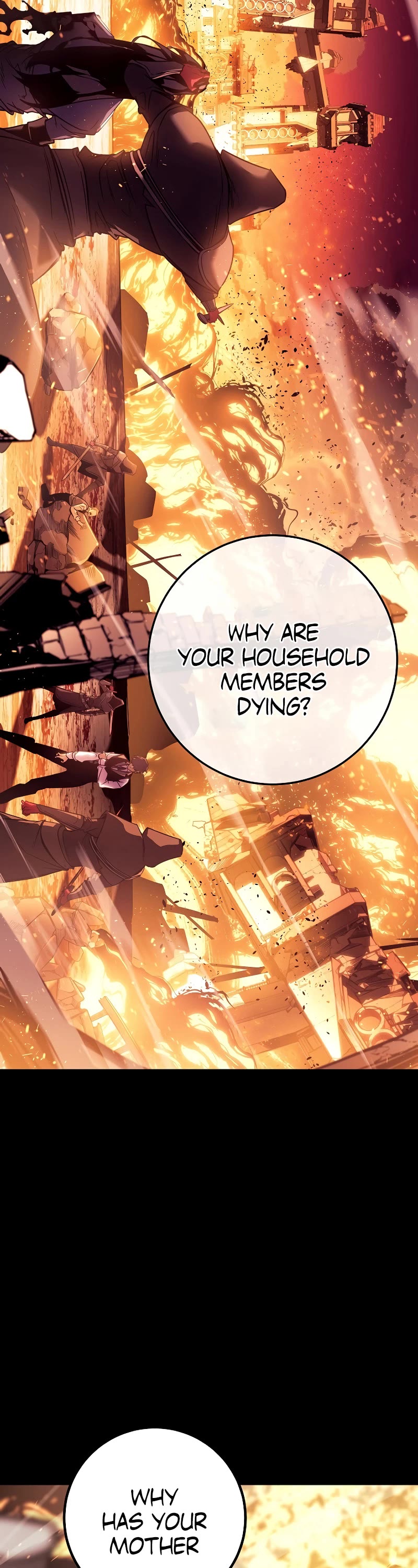 Regressing As The Reincarnated Bastard Of The Sword Clan Chapter 1 page 34 - Chapter 1