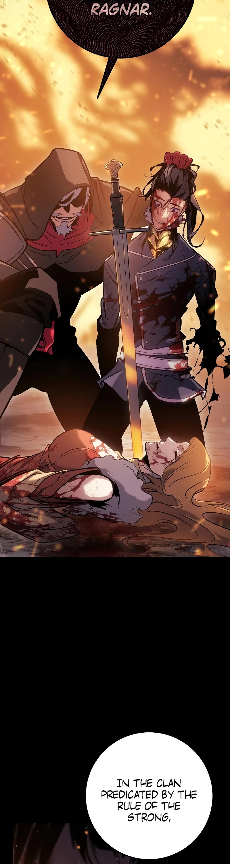 Regressing As The Reincarnated Bastard Of The Sword Clan Chapter 1 page 38 - Chapter 1