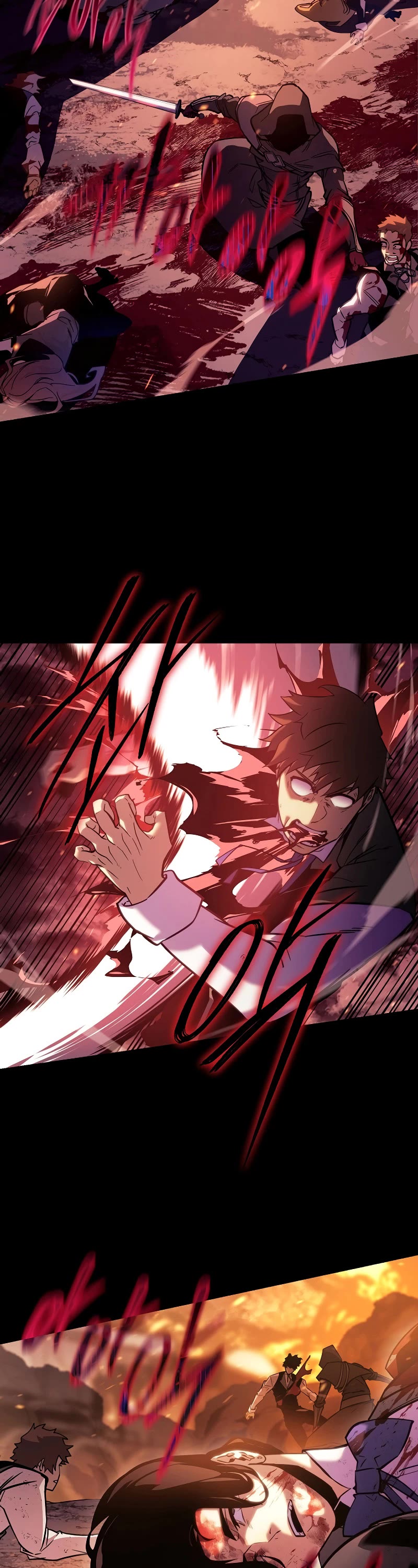Regressing As The Reincarnated Bastard Of The Sword Clan Chapter 1 page 4 - Chapter 1