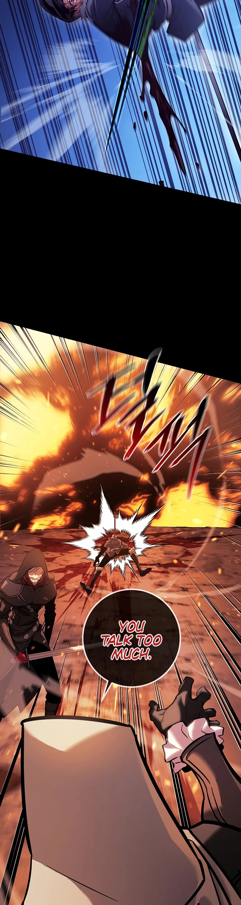 Regressing As The Reincarnated Bastard Of The Sword Clan Chapter 1 page 45 - Chapter 1