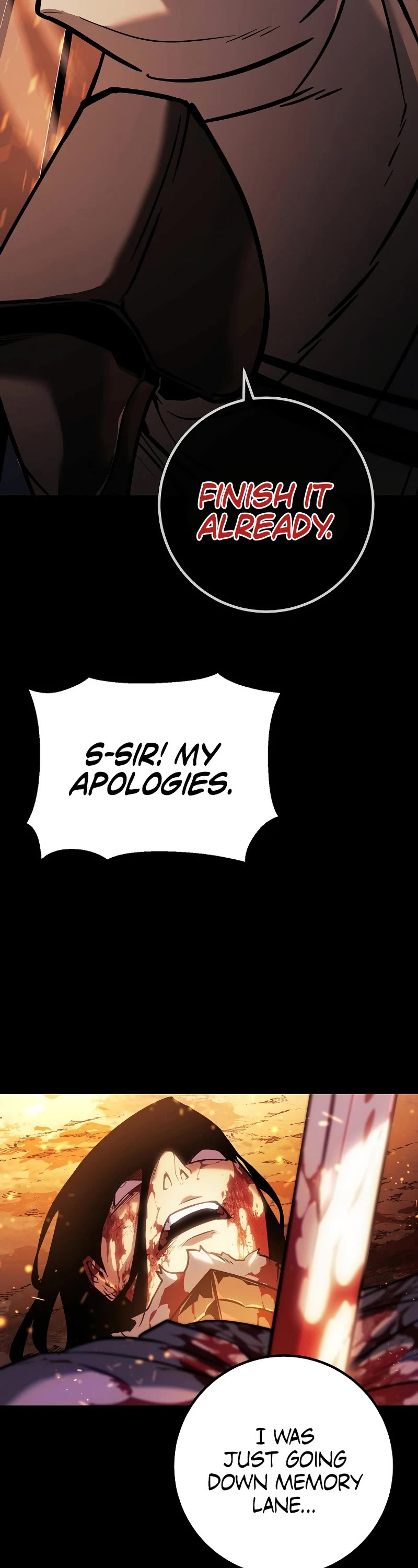 Regressing As The Reincarnated Bastard Of The Sword Clan Chapter 1 page 46 - Chapter 1