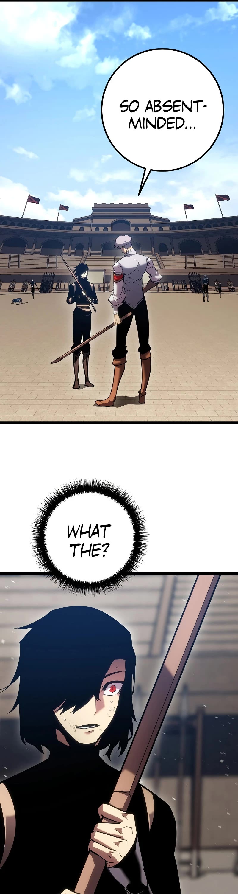 Regressing As The Reincarnated Bastard Of The Sword Clan Chapter 1 page 61 - Chapter 1