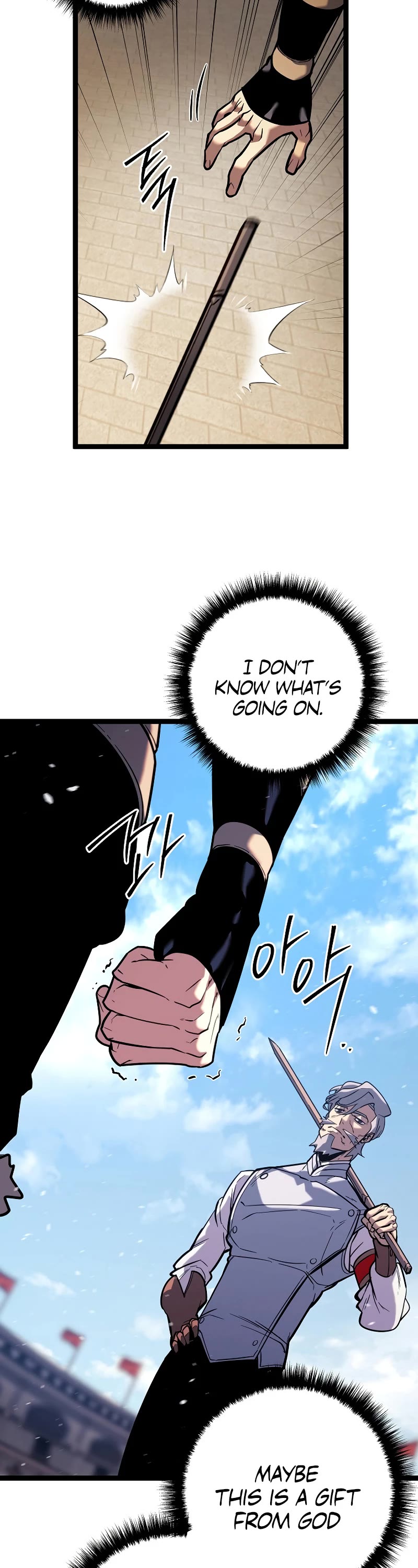 Regressing As The Reincarnated Bastard Of The Sword Clan Chapter 1 page 67 - Chapter 1