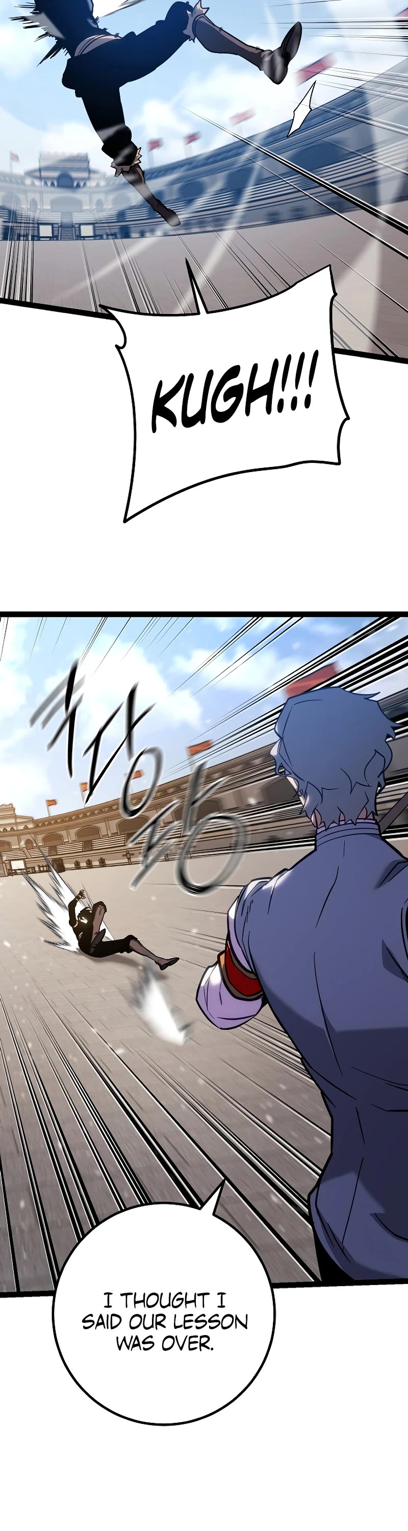 Regressing As The Reincarnated Bastard Of The Sword Clan Chapter 1 page 73 - Chapter 1