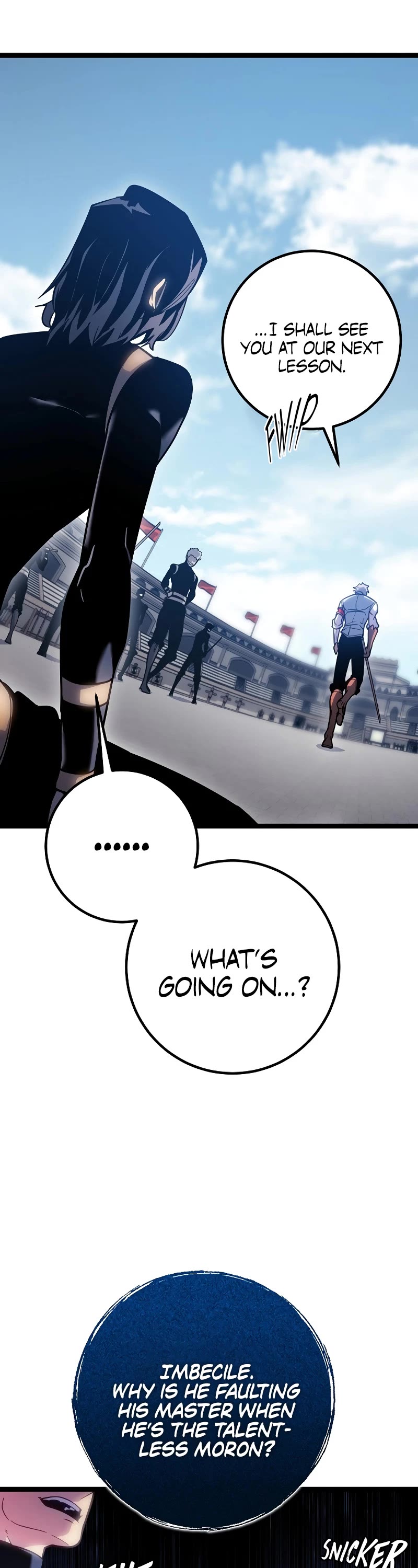 Regressing As The Reincarnated Bastard Of The Sword Clan Chapter 1 page 77 - Chapter 1
