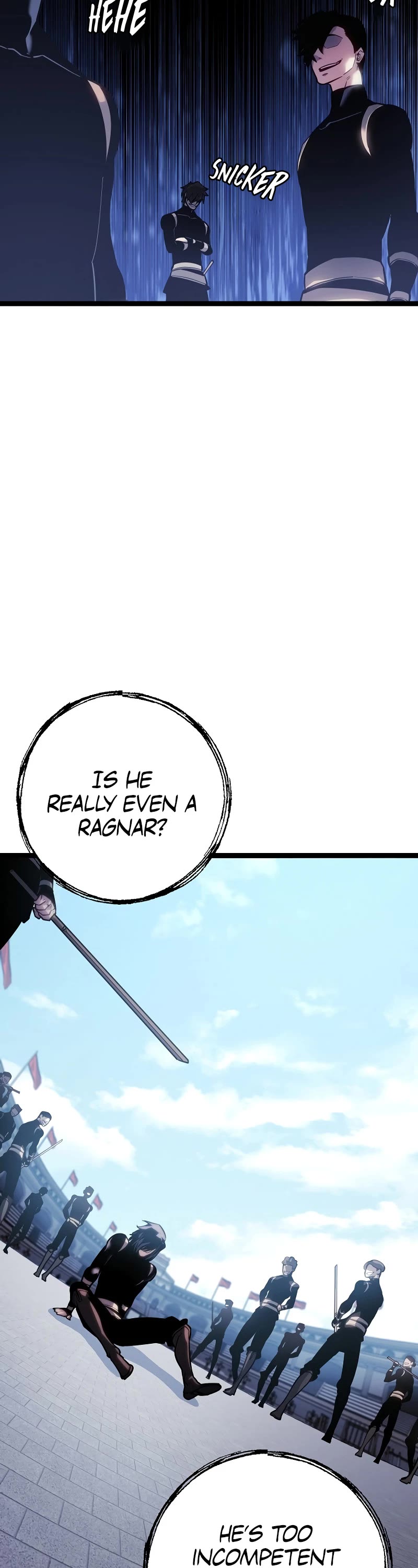 Regressing As The Reincarnated Bastard Of The Sword Clan Chapter 1 page 78 - Chapter 1