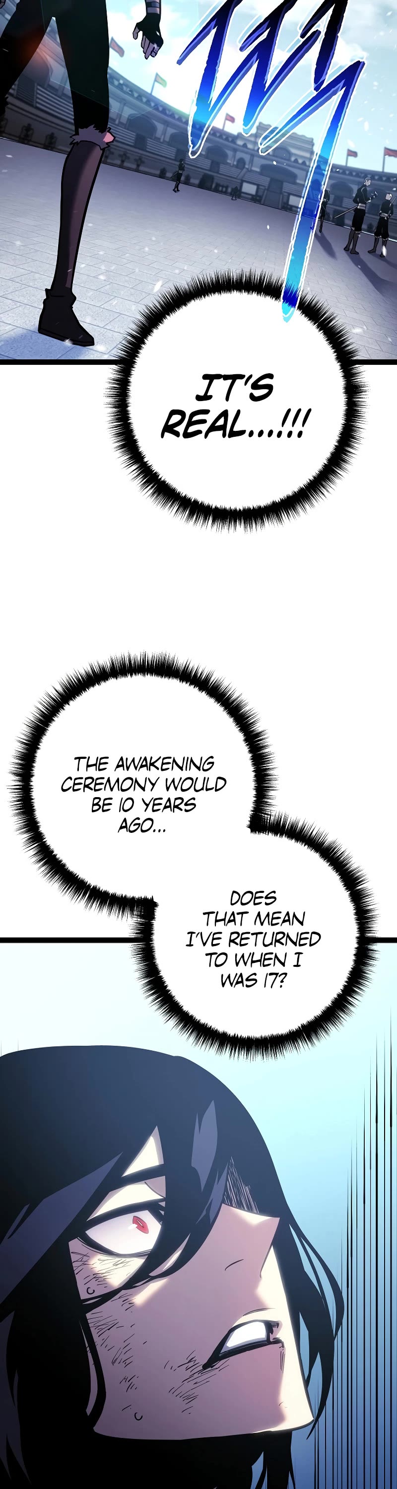 Regressing As The Reincarnated Bastard Of The Sword Clan Chapter 1 page 84 - Chapter 1