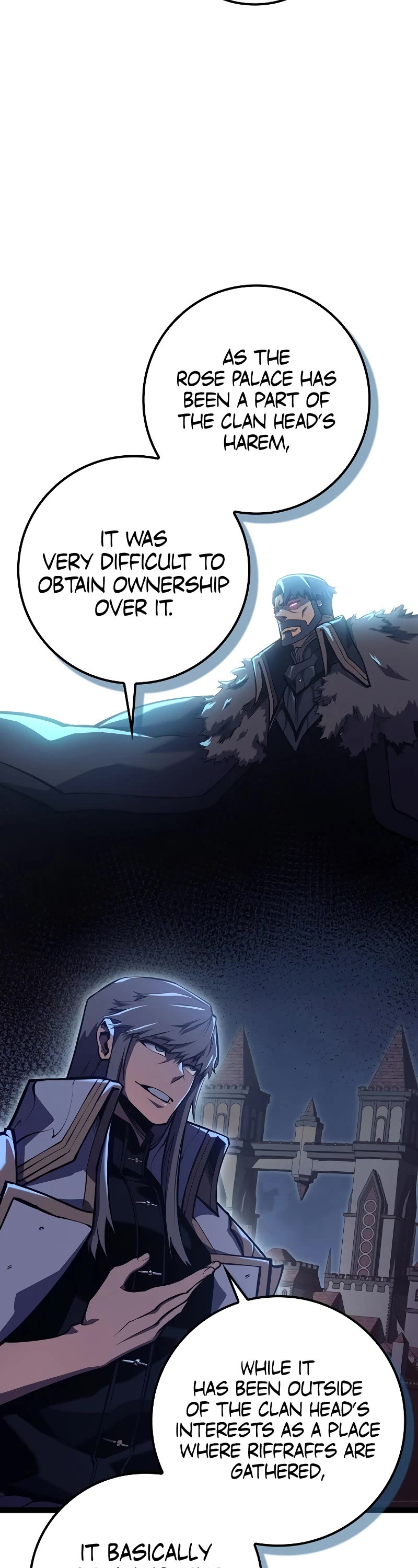 Regressing As The Reincarnated Bastard Of The Sword Clan Chapter 10 page 10 - Chapter 10