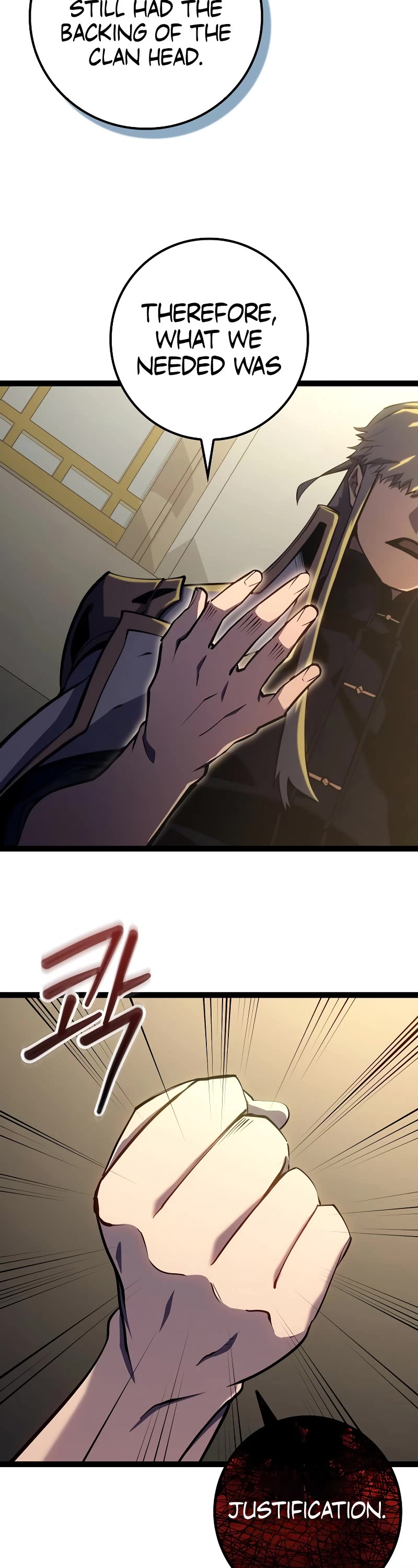Regressing As The Reincarnated Bastard Of The Sword Clan Chapter 10 page 11 - Chapter 10