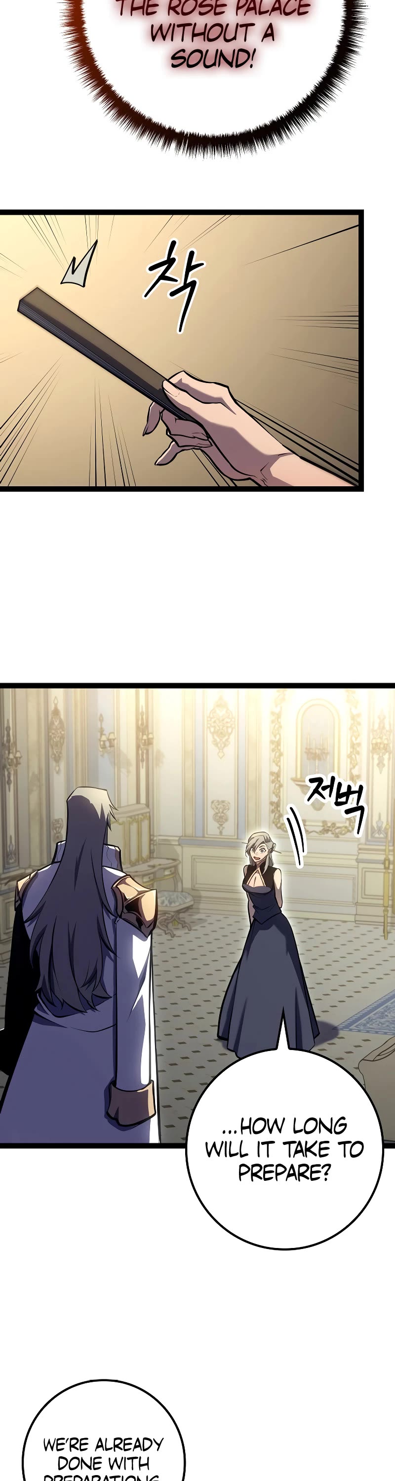 Regressing As The Reincarnated Bastard Of The Sword Clan Chapter 10 page 16 - Chapter 10
