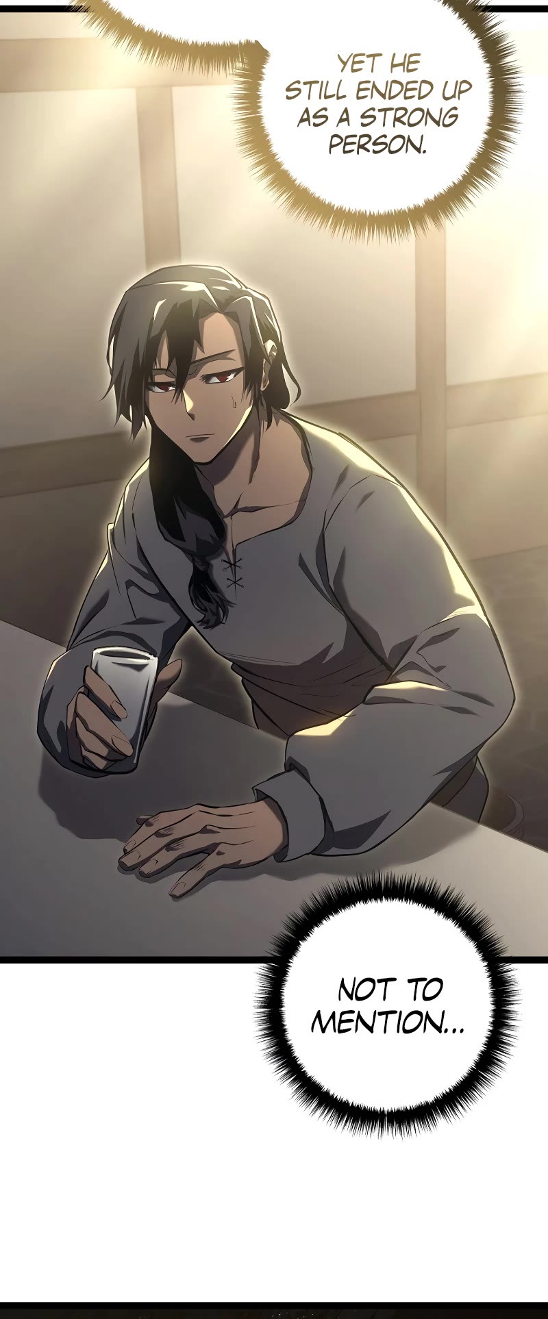 Regressing As The Reincarnated Bastard Of The Sword Clan Chapter 10 page 25 - Chapter 10