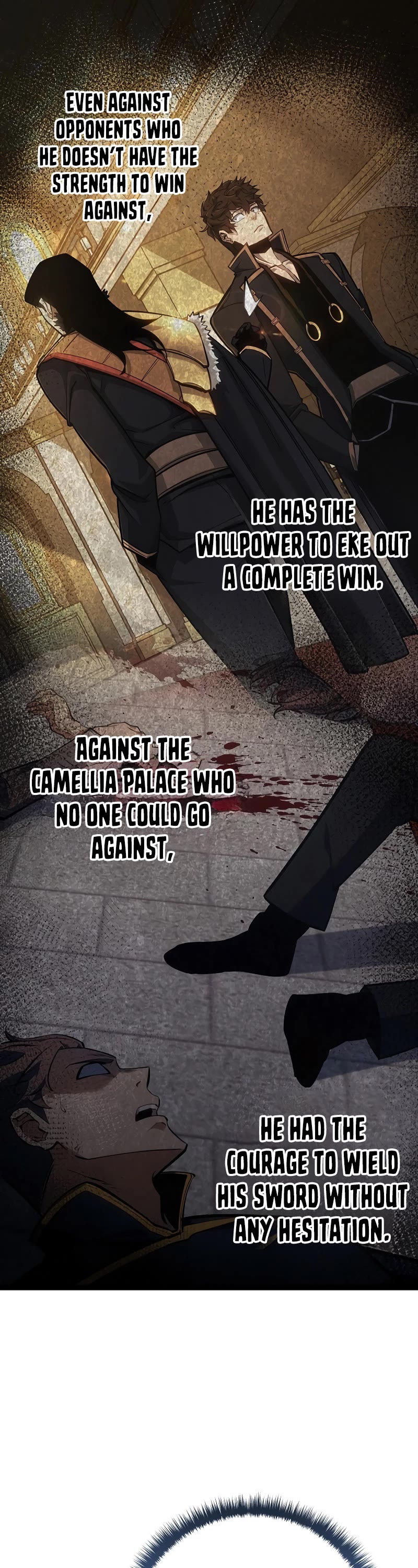 Regressing As The Reincarnated Bastard Of The Sword Clan Chapter 10 page 26 - Chapter 10