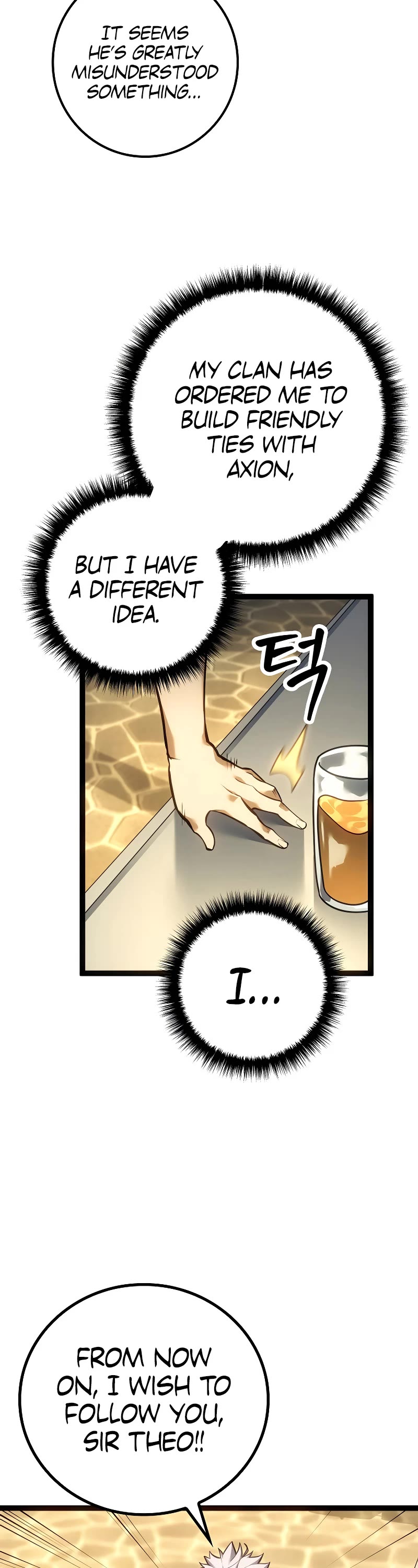 Regressing As The Reincarnated Bastard Of The Sword Clan Chapter 10 page 28 - Chapter 10