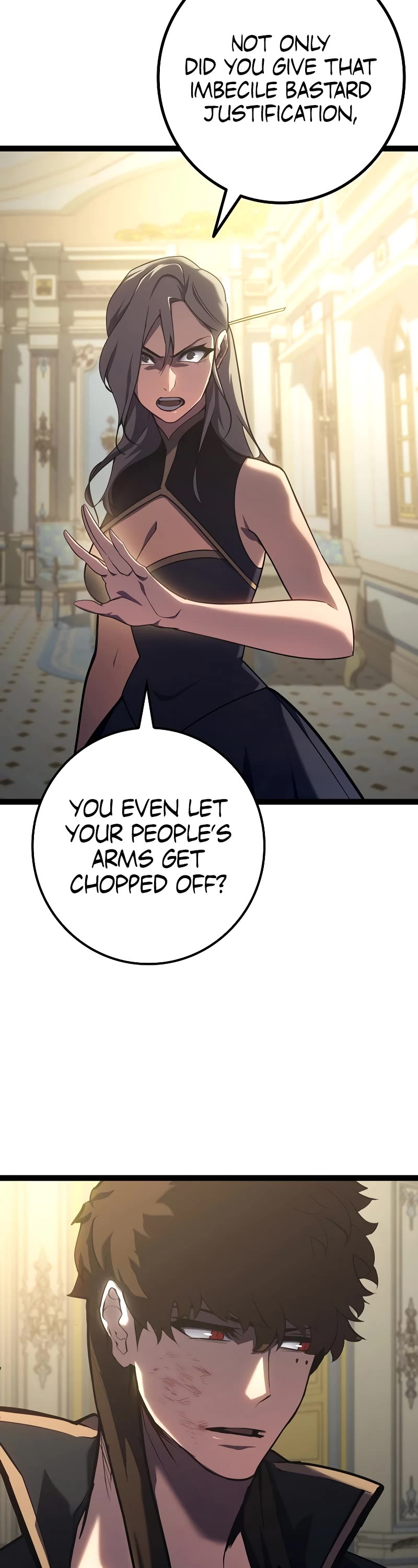 Regressing As The Reincarnated Bastard Of The Sword Clan Chapter 10 page 3 - Chapter 10