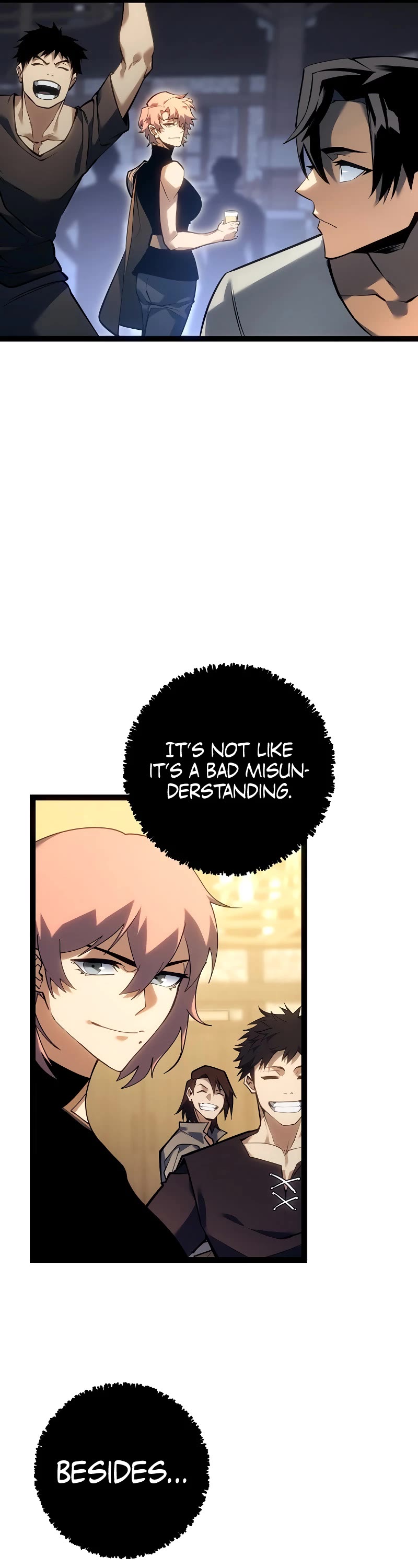 Regressing As The Reincarnated Bastard Of The Sword Clan Chapter 10 page 32 - Chapter 10
