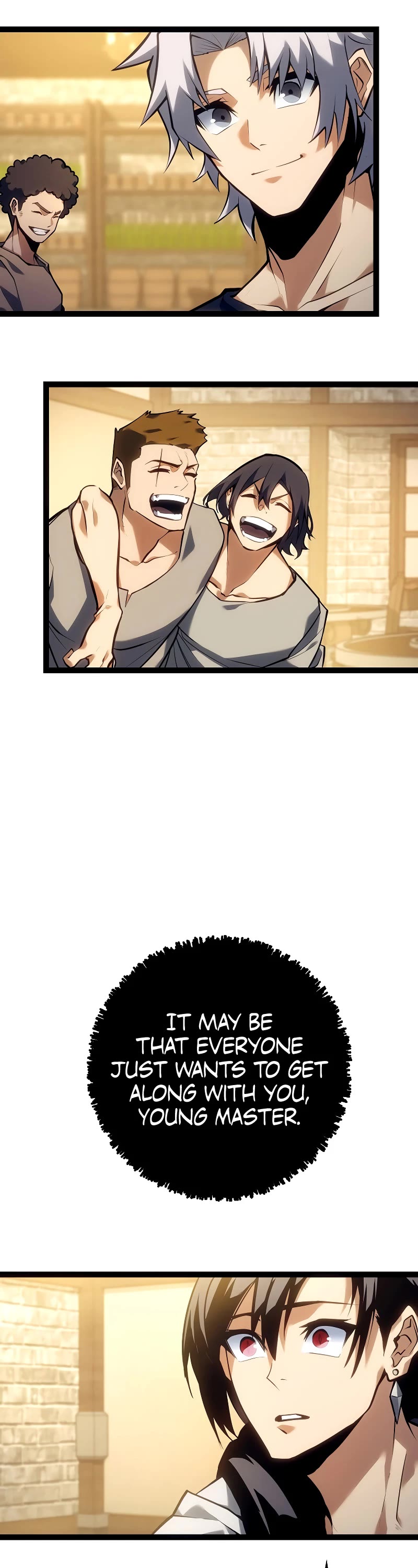 Regressing As The Reincarnated Bastard Of The Sword Clan Chapter 10 page 33 - Chapter 10