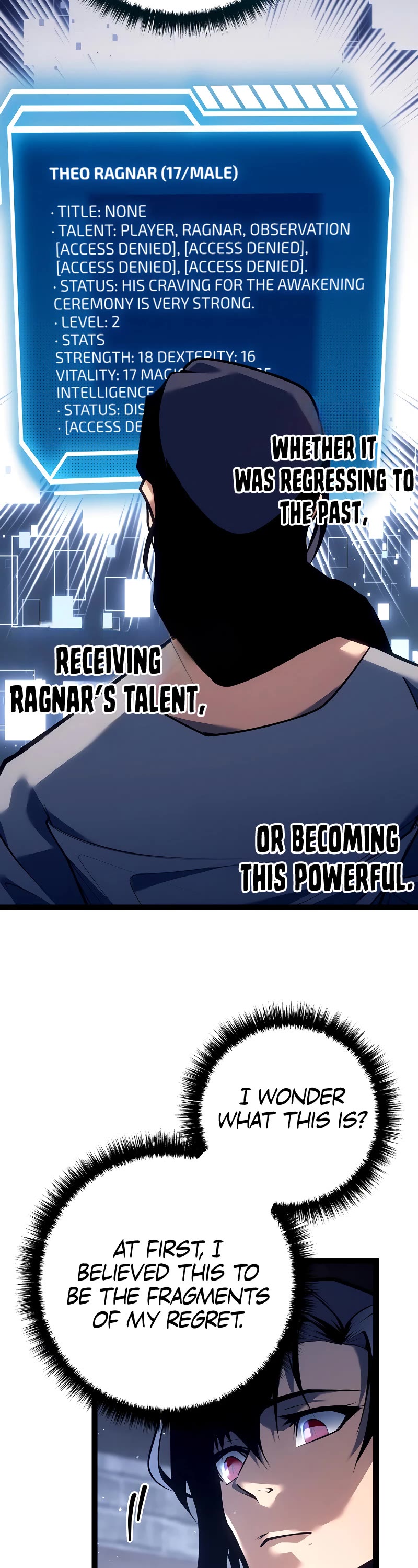 Regressing As The Reincarnated Bastard Of The Sword Clan Chapter 10 page 35 - Chapter 10