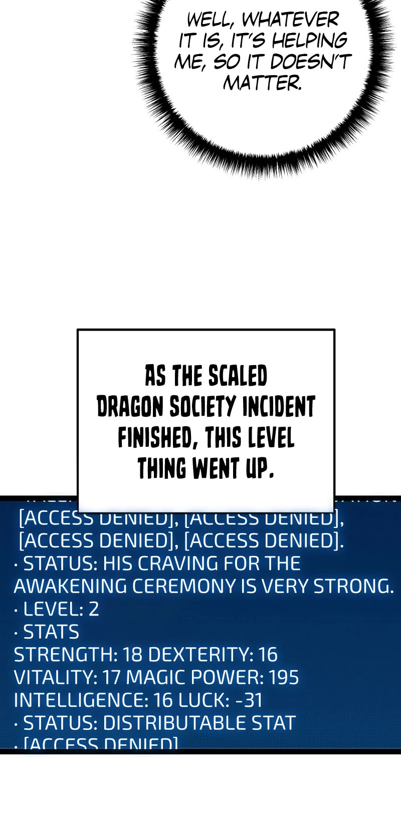 Regressing As The Reincarnated Bastard Of The Sword Clan Chapter 10 page 37 - Chapter 10