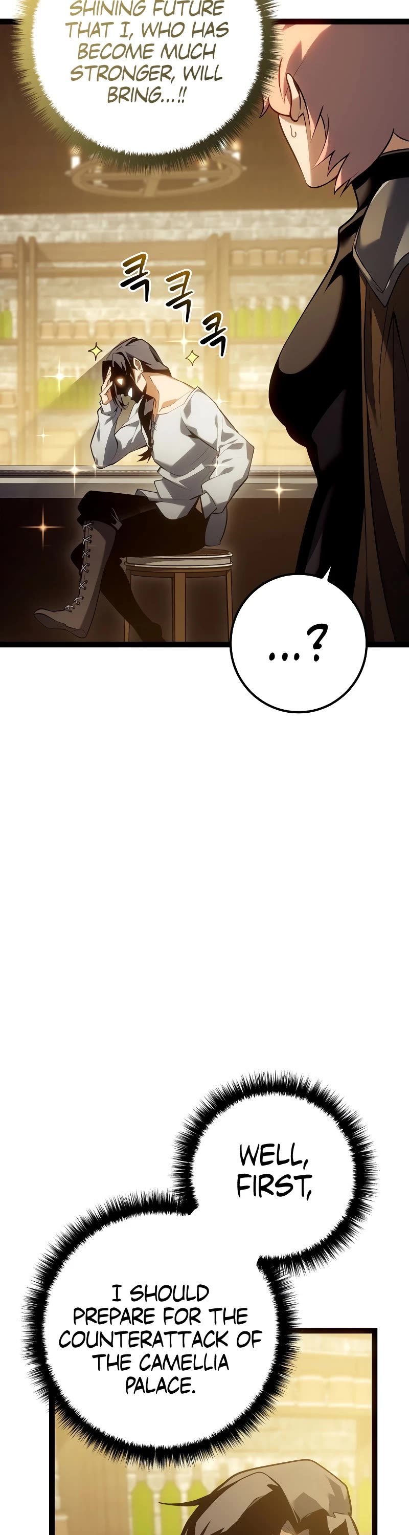 Regressing As The Reincarnated Bastard Of The Sword Clan Chapter 10 page 39 - Chapter 10