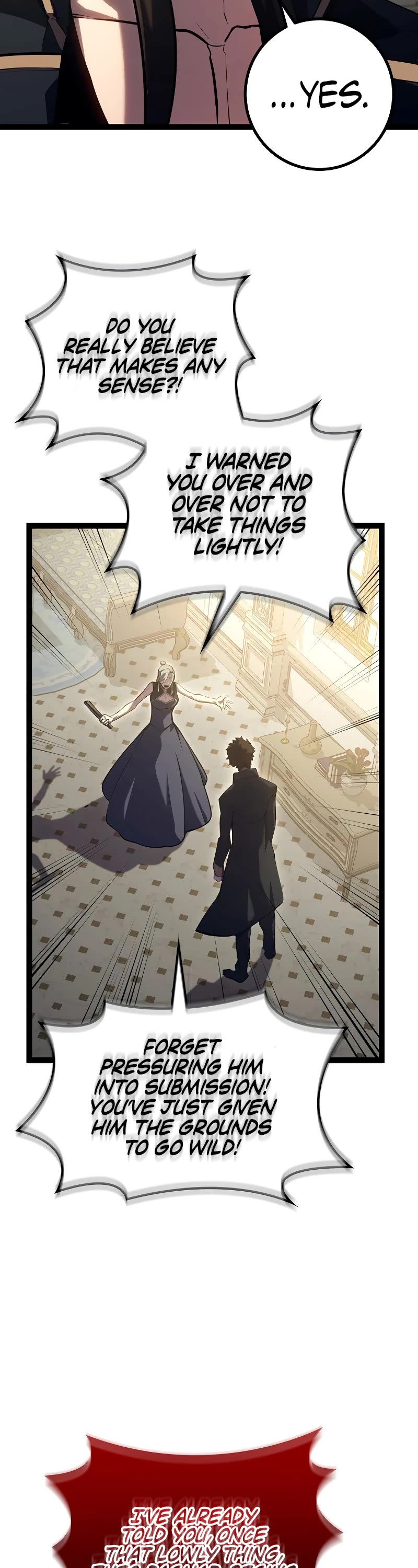 Regressing As The Reincarnated Bastard Of The Sword Clan Chapter 10 page 4 - Chapter 10