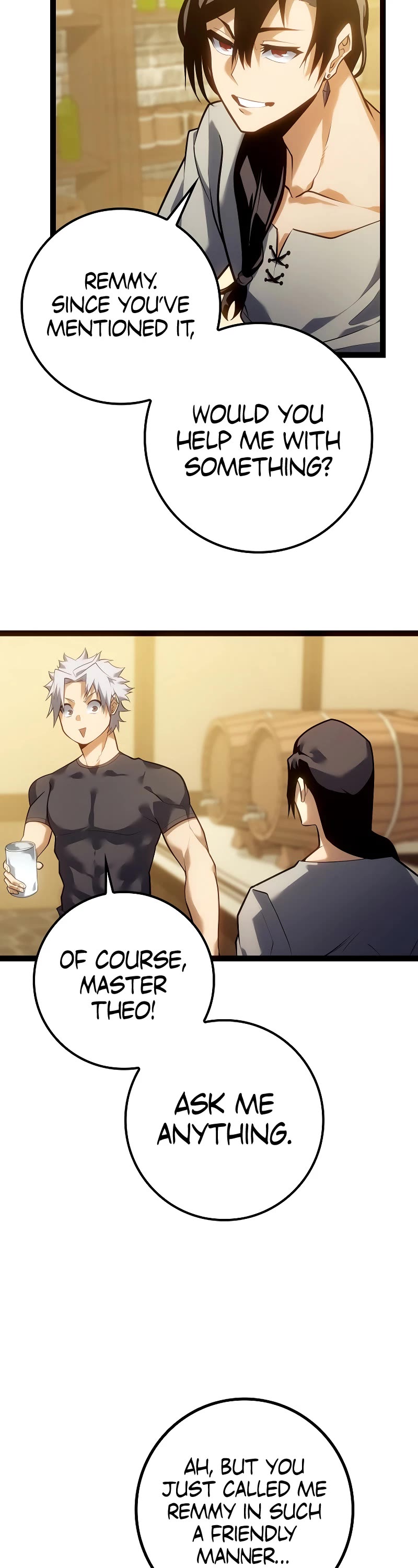Regressing As The Reincarnated Bastard Of The Sword Clan Chapter 10 page 40 - Chapter 10