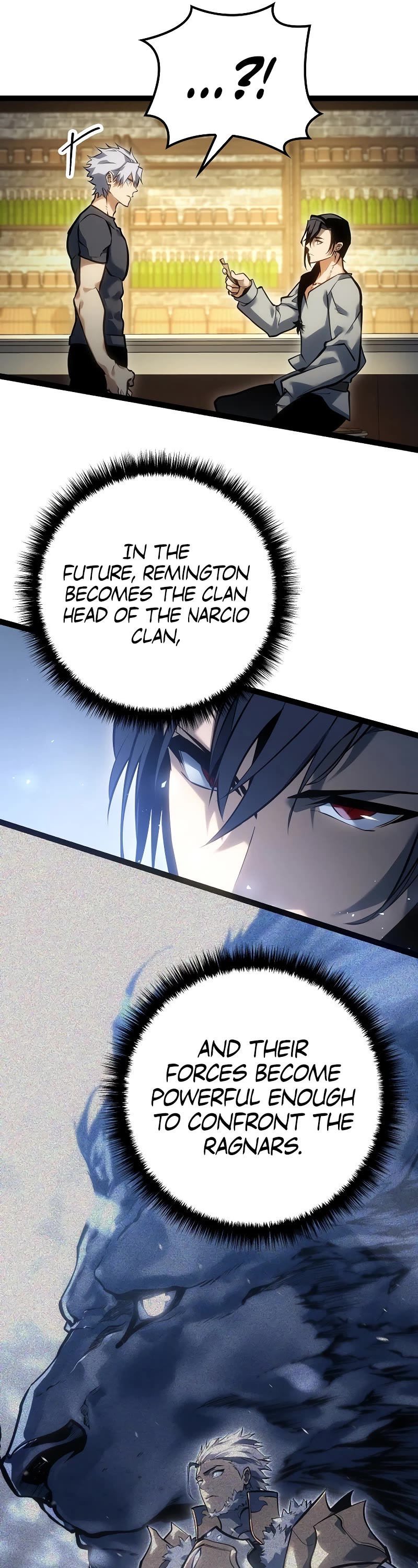 Regressing As The Reincarnated Bastard Of The Sword Clan Chapter 10 page 43 - Chapter 10