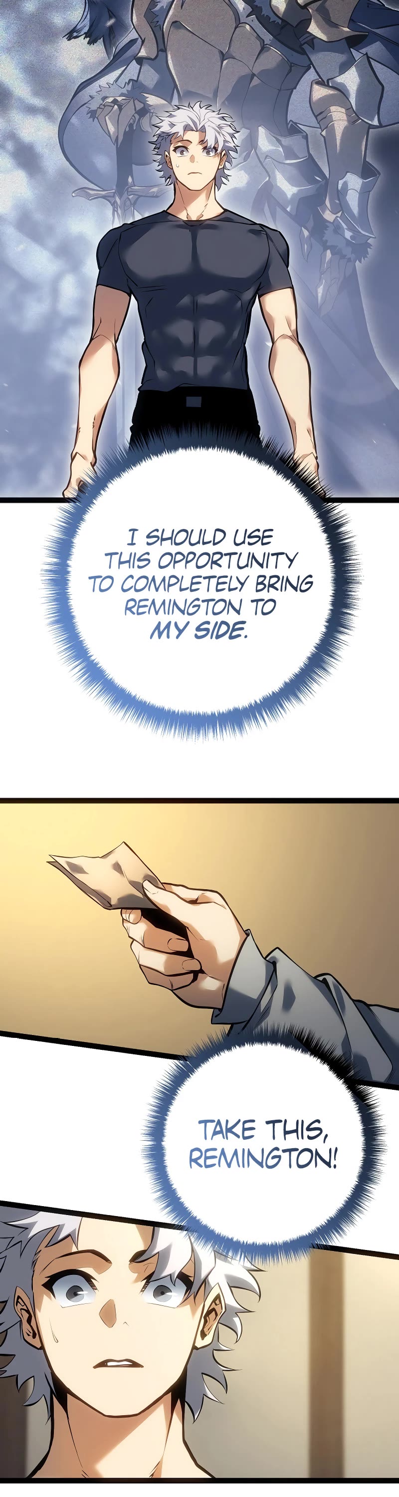 Regressing As The Reincarnated Bastard Of The Sword Clan Chapter 10 page 44 - Chapter 10