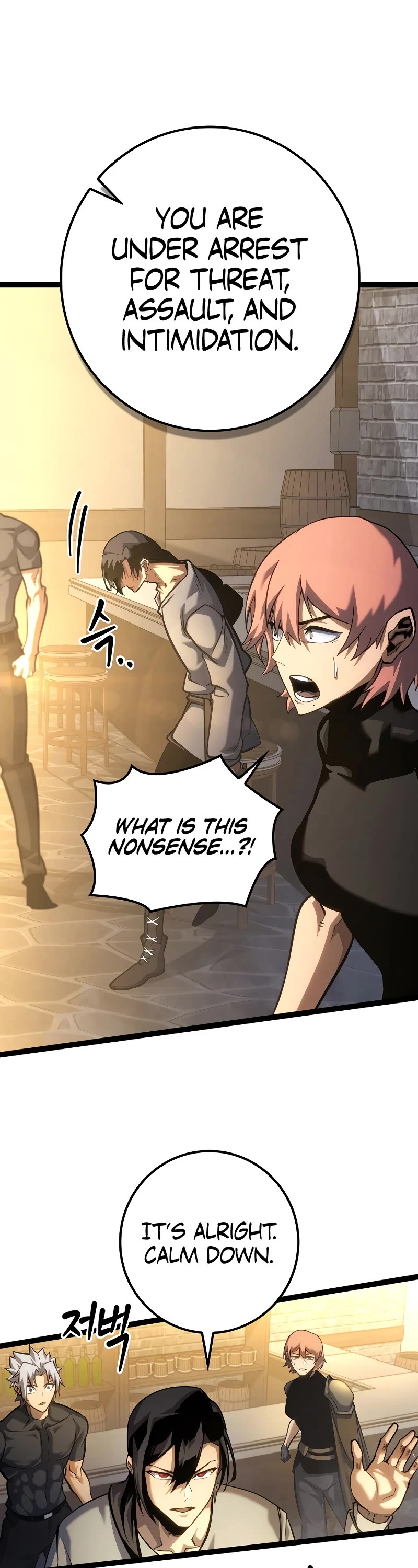 Regressing As The Reincarnated Bastard Of The Sword Clan Chapter 10 page 50 - Chapter 10
