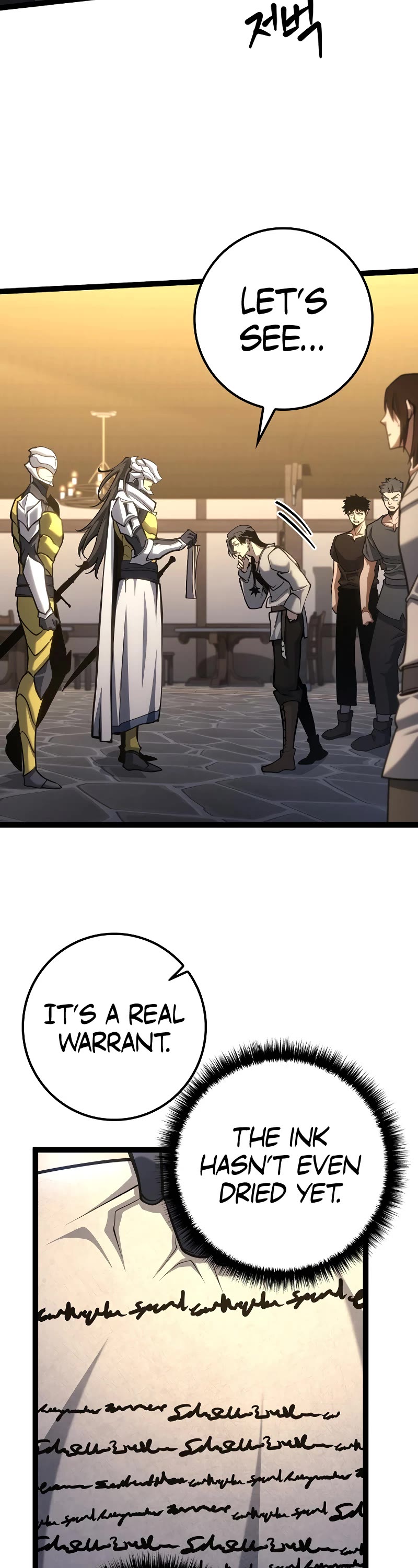 Regressing As The Reincarnated Bastard Of The Sword Clan Chapter 10 page 51 - Chapter 10