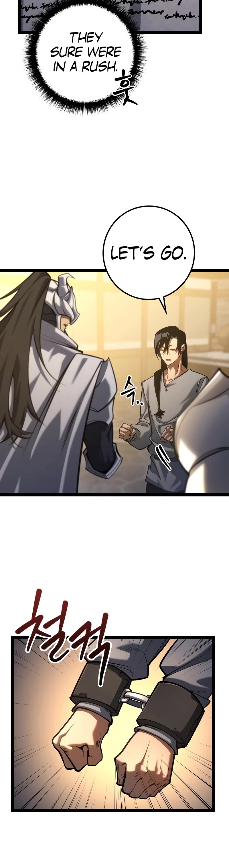 Regressing As The Reincarnated Bastard Of The Sword Clan Chapter 10 page 52 - Chapter 10