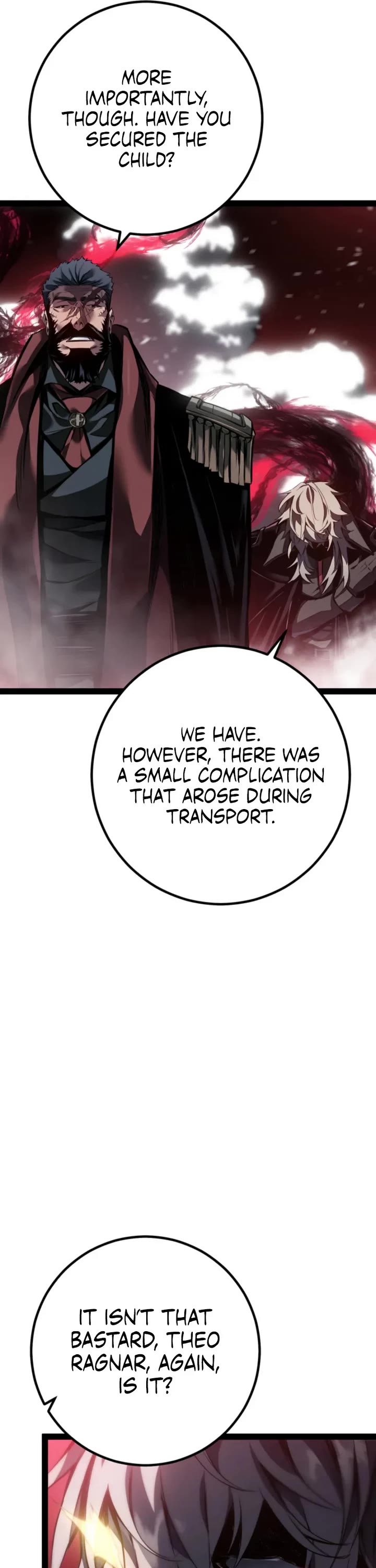 Regressing As The Reincarnated Bastard Of The Sword Clan Chapter 100 page 10 - Chapter 100