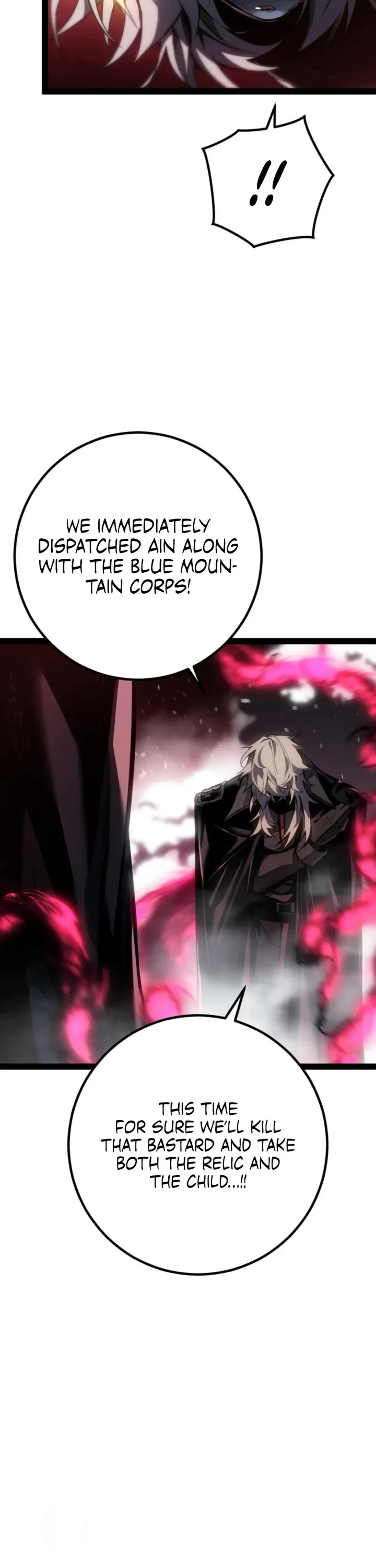 Regressing As The Reincarnated Bastard Of The Sword Clan Chapter 100 page 11 - Chapter 100