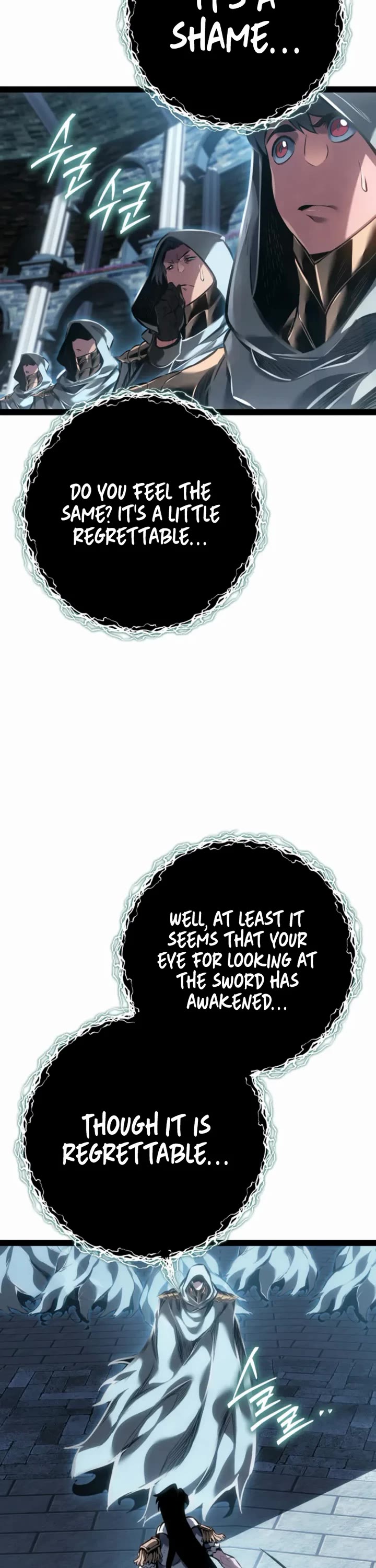 Regressing As The Reincarnated Bastard Of The Sword Clan Chapter 100 page 16 - Chapter 100