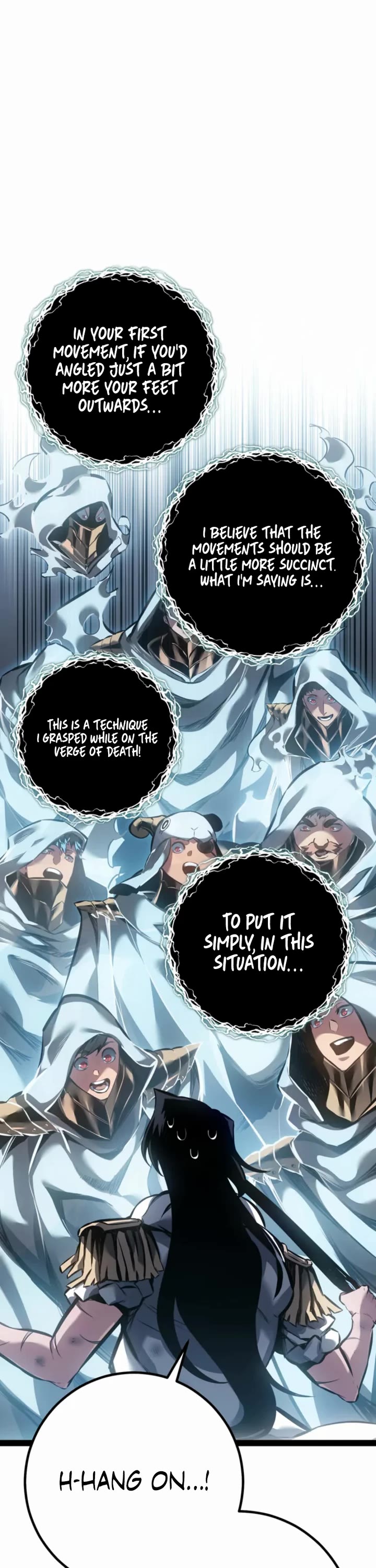 Regressing As The Reincarnated Bastard Of The Sword Clan Chapter 100 page 19 - Chapter 100