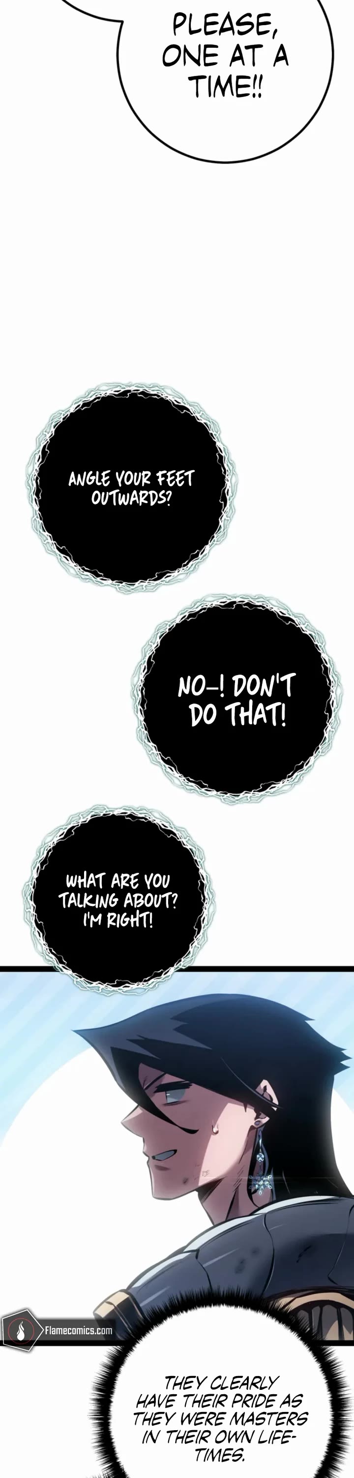 Regressing As The Reincarnated Bastard Of The Sword Clan Chapter 100 page 20 - Chapter 100