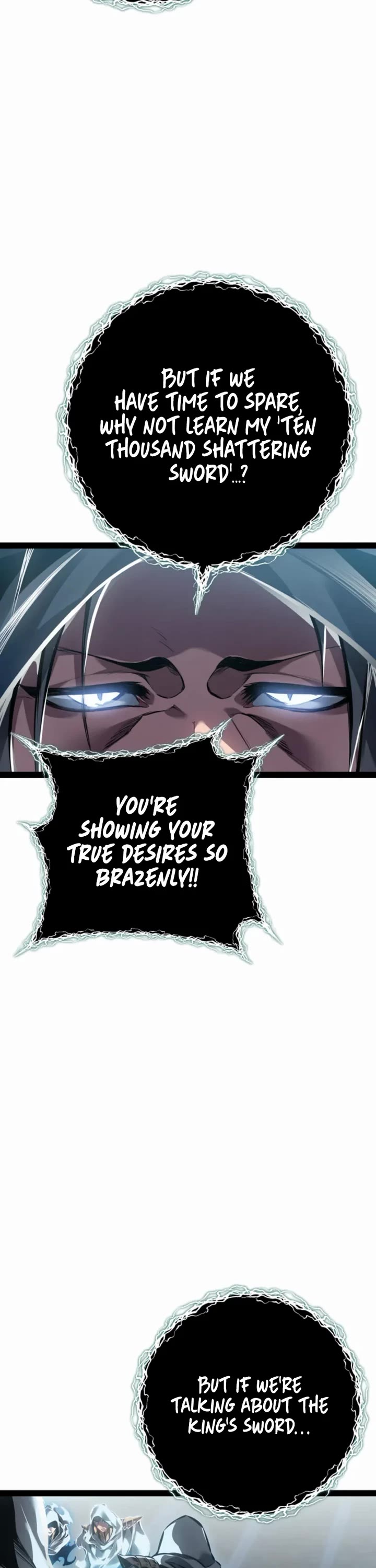 Regressing As The Reincarnated Bastard Of The Sword Clan Chapter 100 page 24 - Chapter 100
