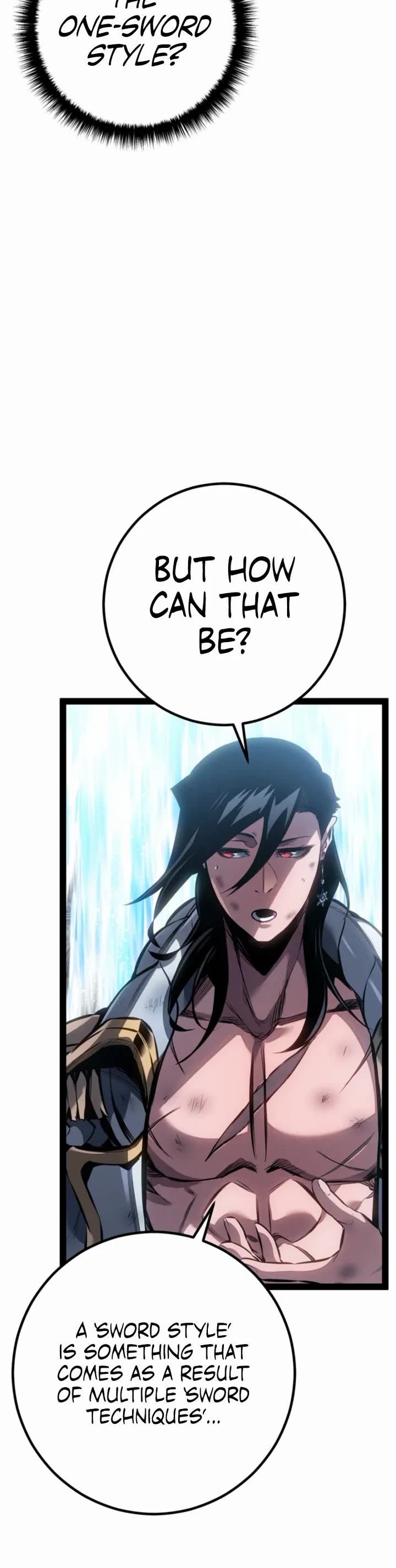 Regressing As The Reincarnated Bastard Of The Sword Clan Chapter 100 page 26 - Chapter 100