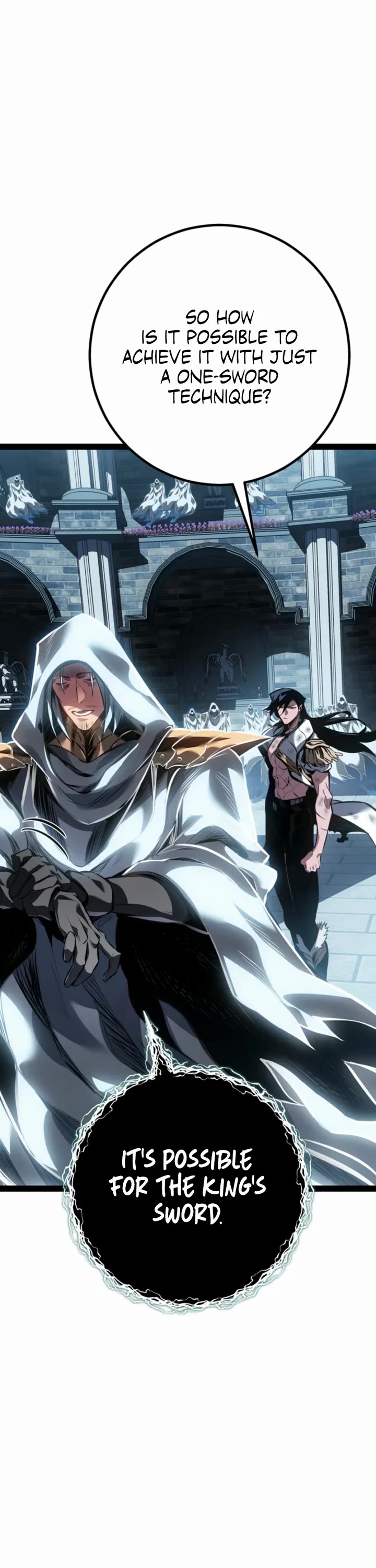 Regressing As The Reincarnated Bastard Of The Sword Clan Chapter 100 page 27 - Chapter 100