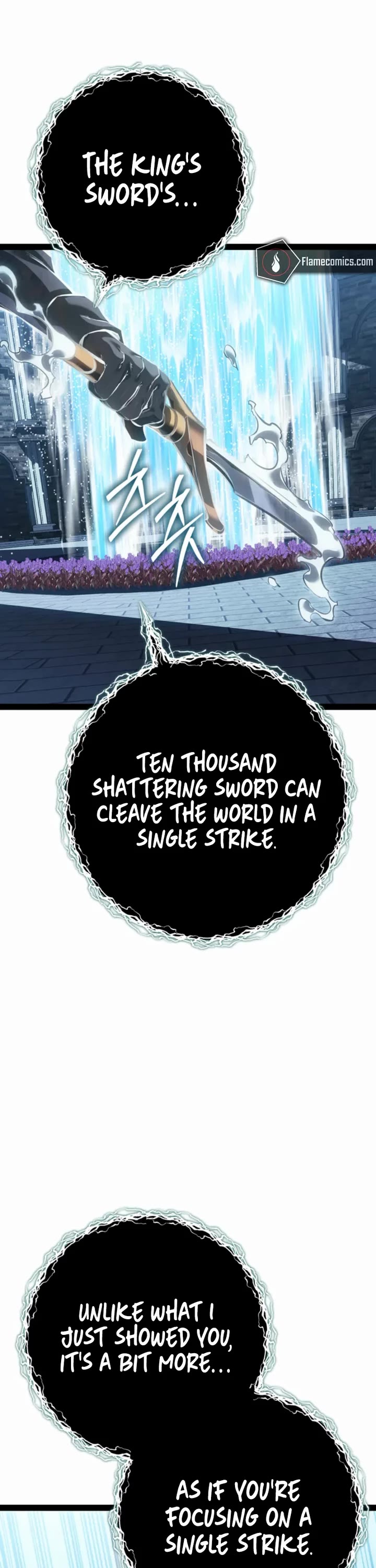 Regressing As The Reincarnated Bastard Of The Sword Clan Chapter 100 page 28 - Chapter 100