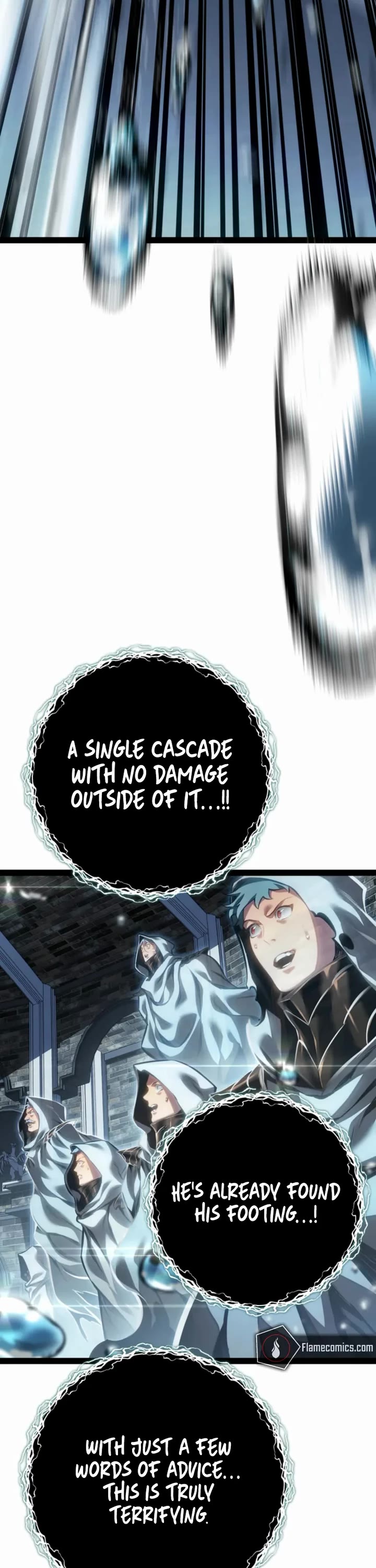 Regressing As The Reincarnated Bastard Of The Sword Clan Chapter 100 page 38 - Chapter 100