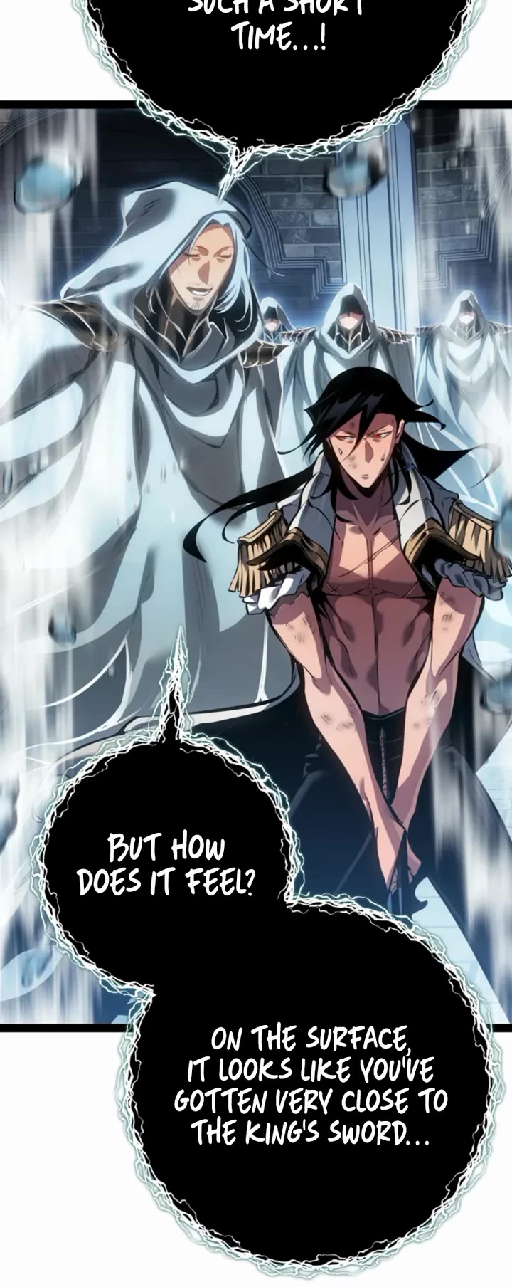 Regressing As The Reincarnated Bastard Of The Sword Clan Chapter 100 page 40 - Chapter 100