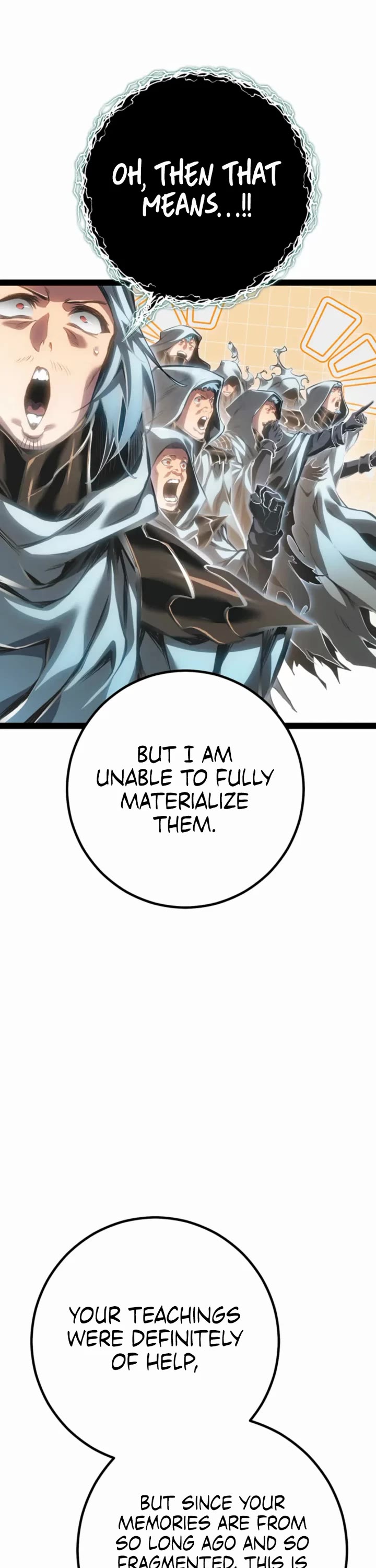 Regressing As The Reincarnated Bastard Of The Sword Clan Chapter 100 page 42 - Chapter 100