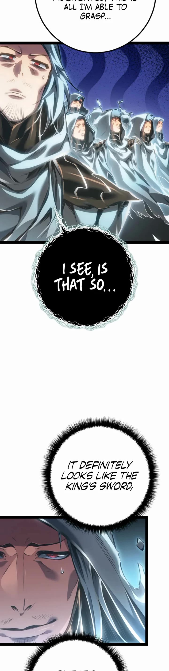 Regressing As The Reincarnated Bastard Of The Sword Clan Chapter 100 page 43 - Chapter 100