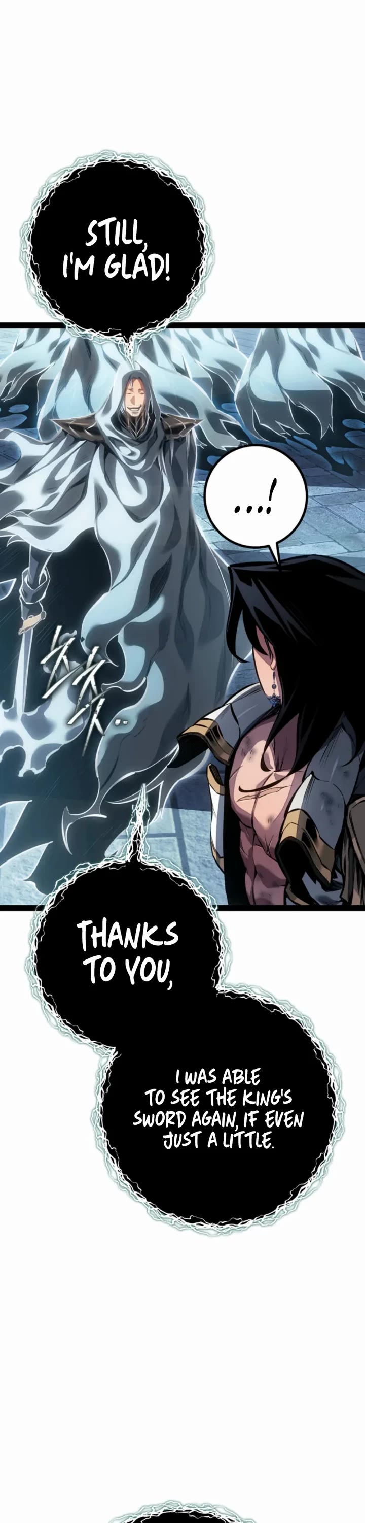Regressing As The Reincarnated Bastard Of The Sword Clan Chapter 100 page 45 - Chapter 100