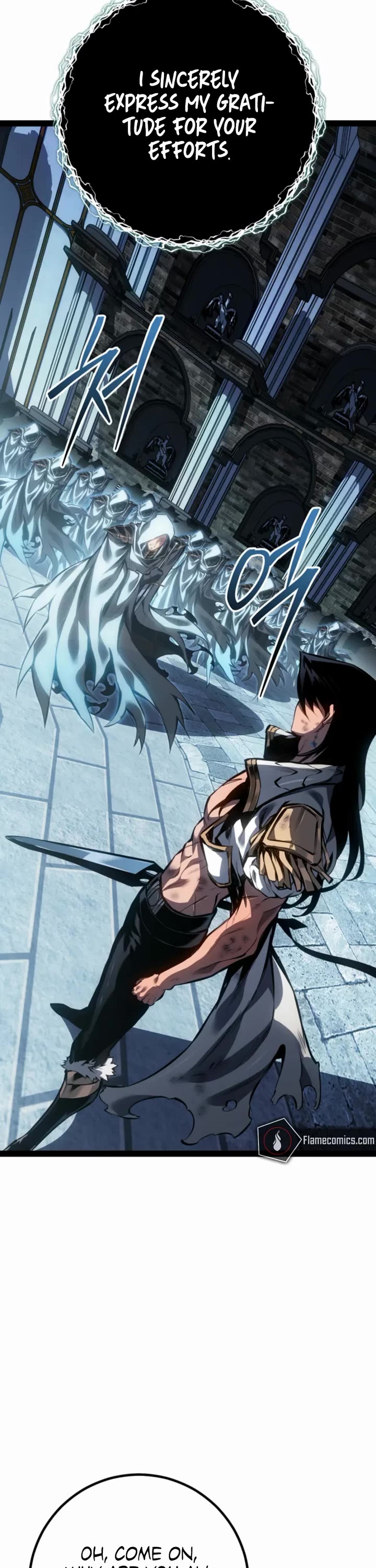 Regressing As The Reincarnated Bastard Of The Sword Clan Chapter 100 page 46 - Chapter 100