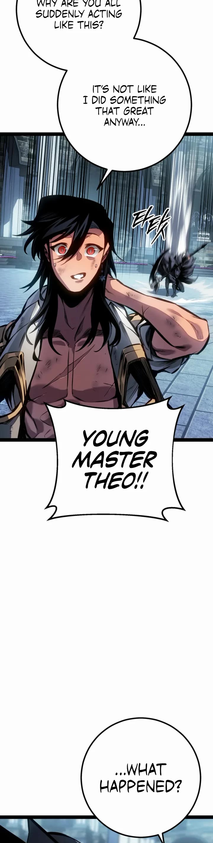 Regressing As The Reincarnated Bastard Of The Sword Clan Chapter 100 page 47 - Chapter 100