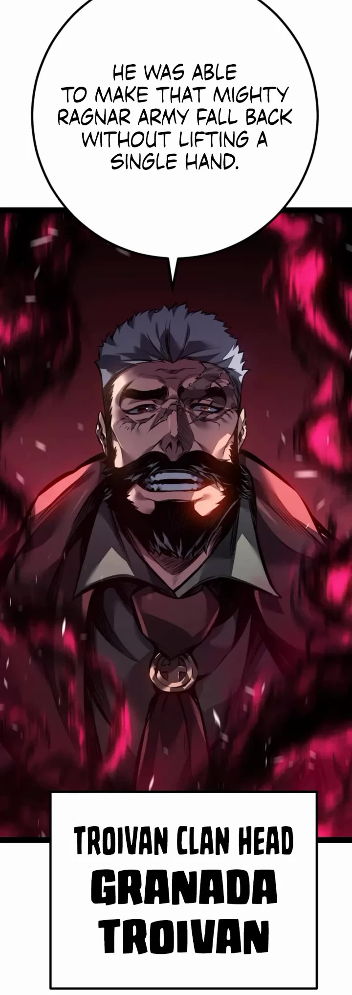 Regressing As The Reincarnated Bastard Of The Sword Clan Chapter 100 page 5 - Chapter 100