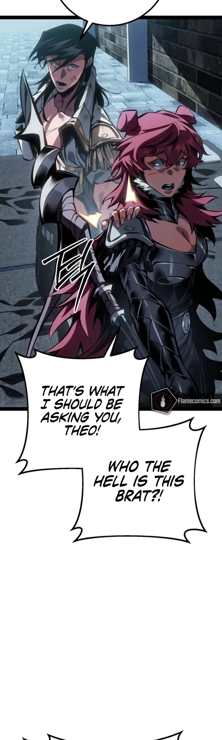 Regressing As The Reincarnated Bastard Of The Sword Clan Chapter 100 page 51 - Chapter 100